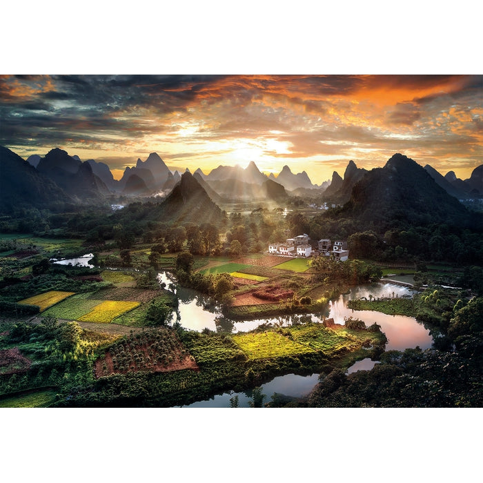 clementoni-view-of-china-puzzle-2000-teile-panorama image 2