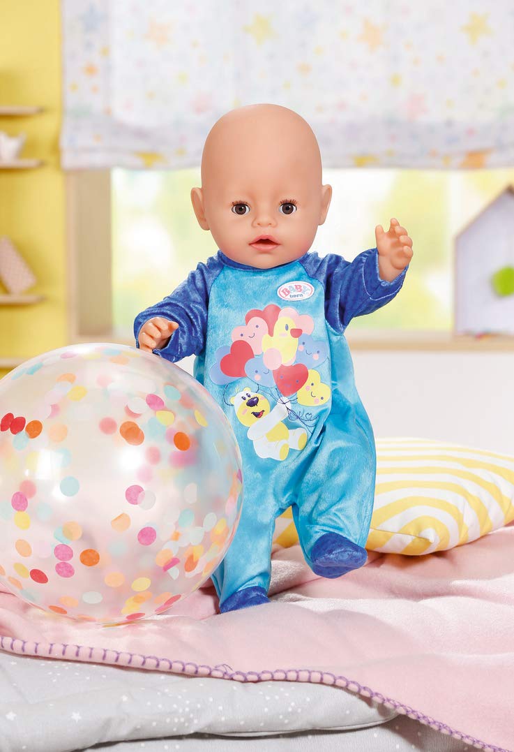 baby-born-strampler-828250-43-cm-puppen-overall-in-blau-oder-rosa-sortiert image 8