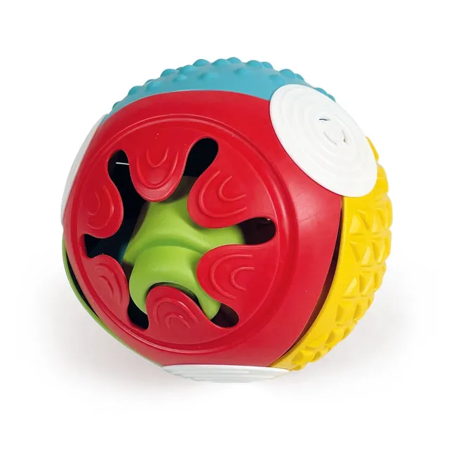clementoni-clemmy-sensorischer-ball-mit-bausteinen image 1