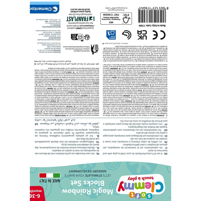 clementoni-clemmy-regenbogen-bausteine-9-st-ck image 5