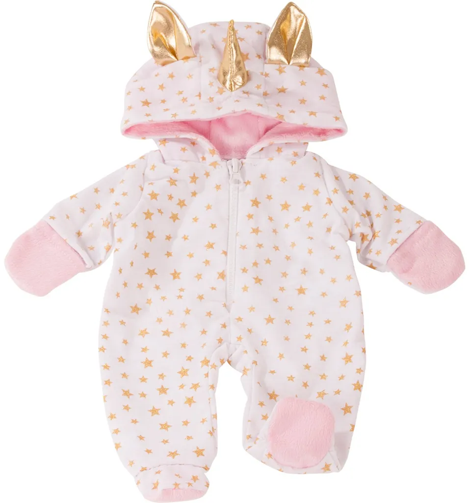 g-tz-onesie-einhorn-overall-puppenkleidung-gr-s-30-33-cm image 1