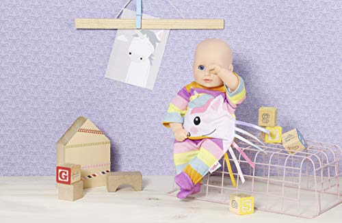 dolly-moda-einhorn-strampler-870570-puppenkleidung-f-r-34-38-cm-puppen image 5