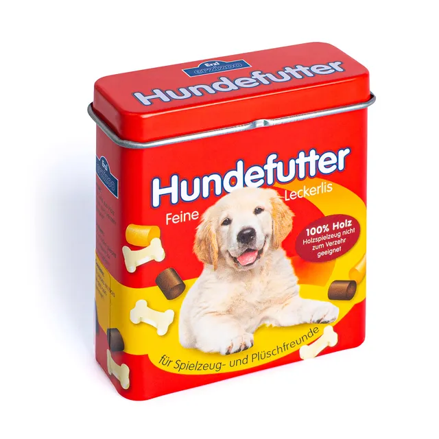 erzi-18460-hundefutter-in-der-dose-holz-kaufladen-zubeh-r-16-teilig image 1