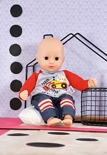 baby-born-dolly-moda-hose-mit-sweatshirt-34-38-cm image 8