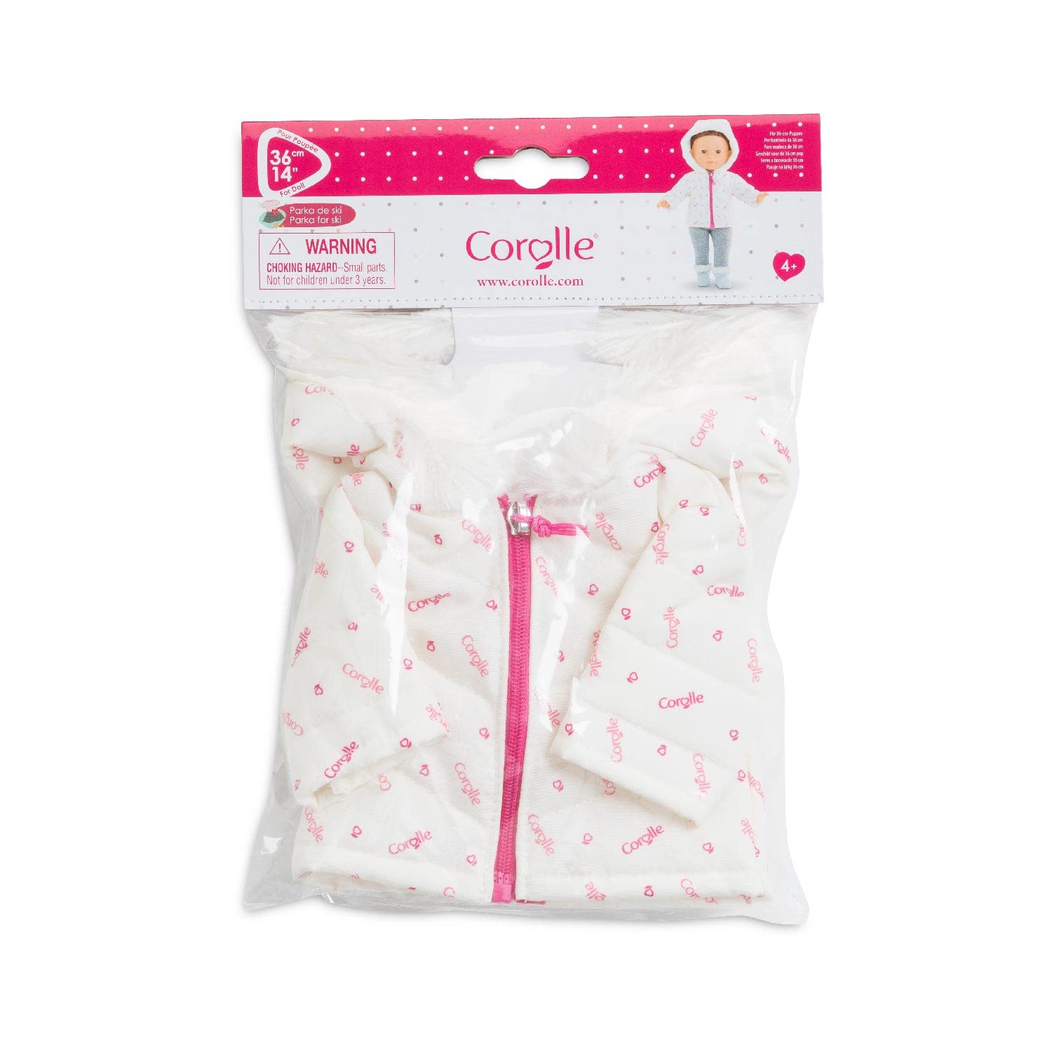 corolle-skijacke-puppenjacke-f-r-36-cm-ma-corolle-puppen image 4