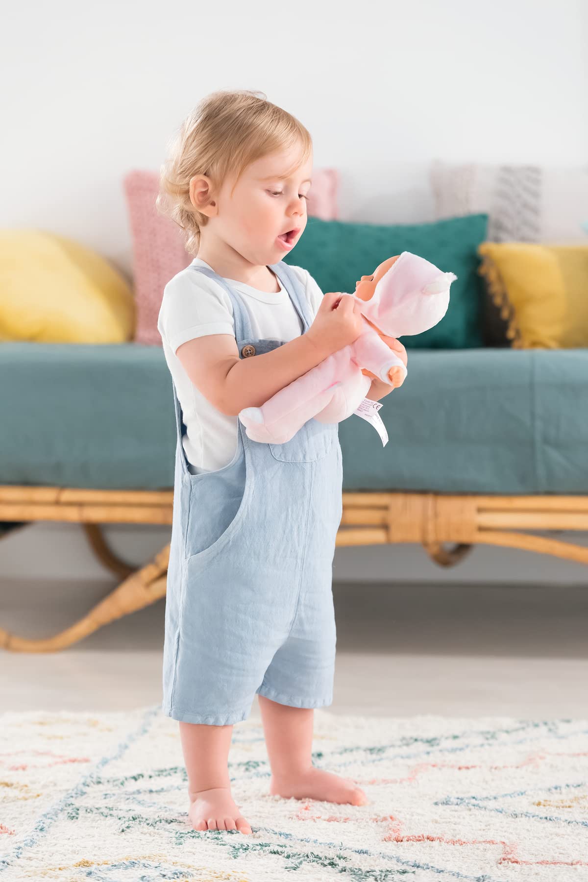 corolle-mon-doudou-sweetheart-b-r-weichk-rperpuppe-30cm-ab-9-monaten image 4