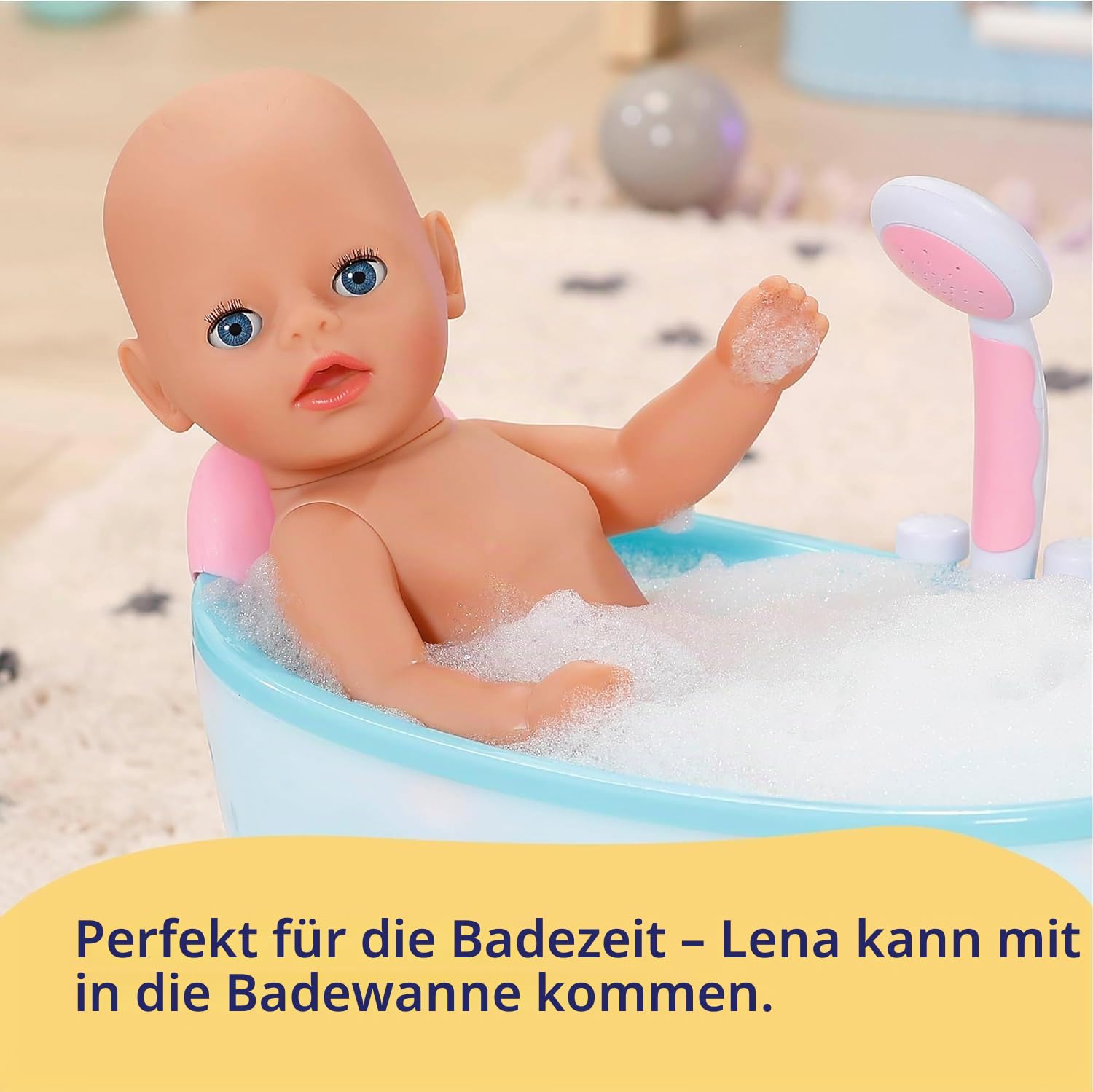baby-born-lena-katze-36-cm-funktionspuppe-mit-7-funktionen image 7