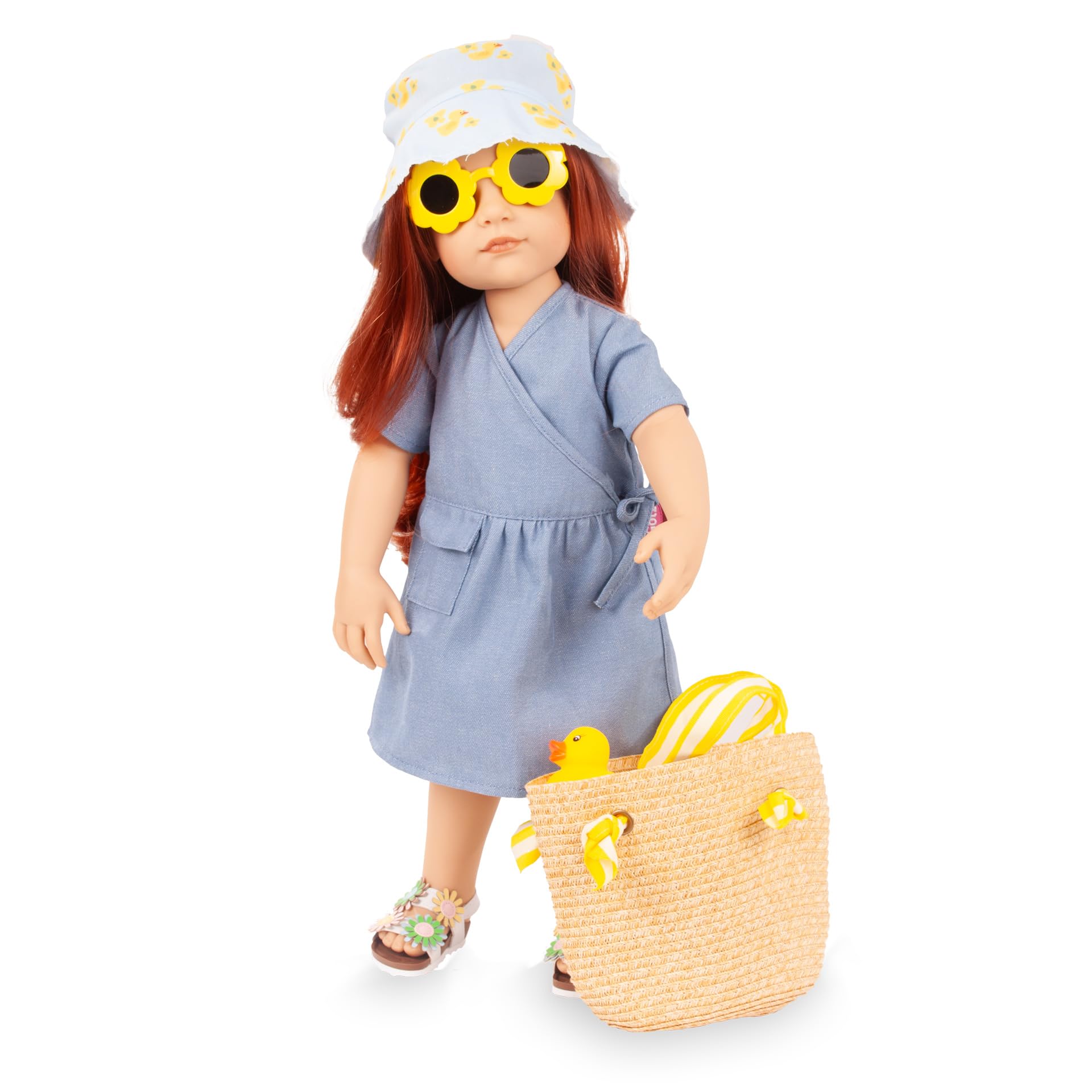 g-tz-2659016-hannah-little-duck-stehpuppe-50-cm-9-teilig image 3