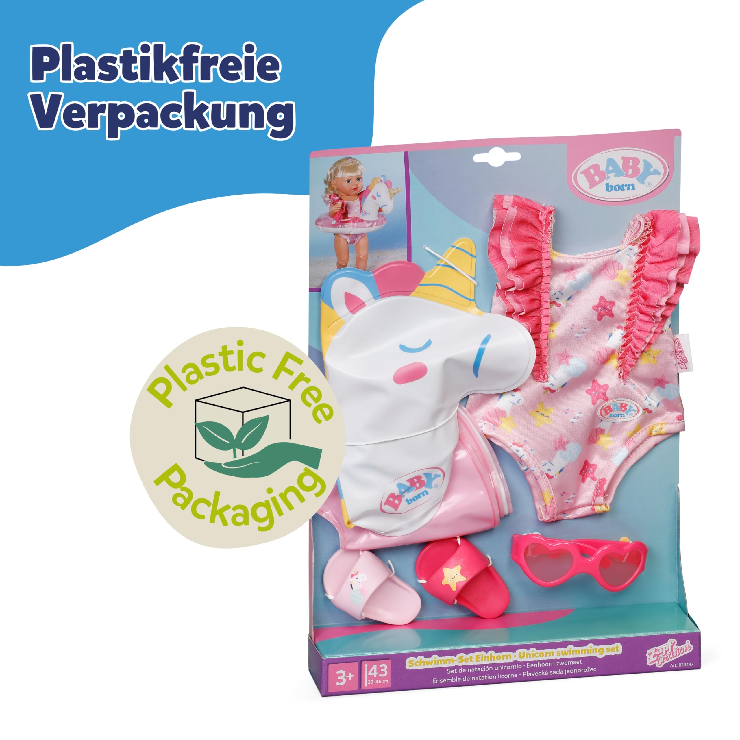 baby-born-schwimmset-einhorn-f-r-43-cm-puppen image 7