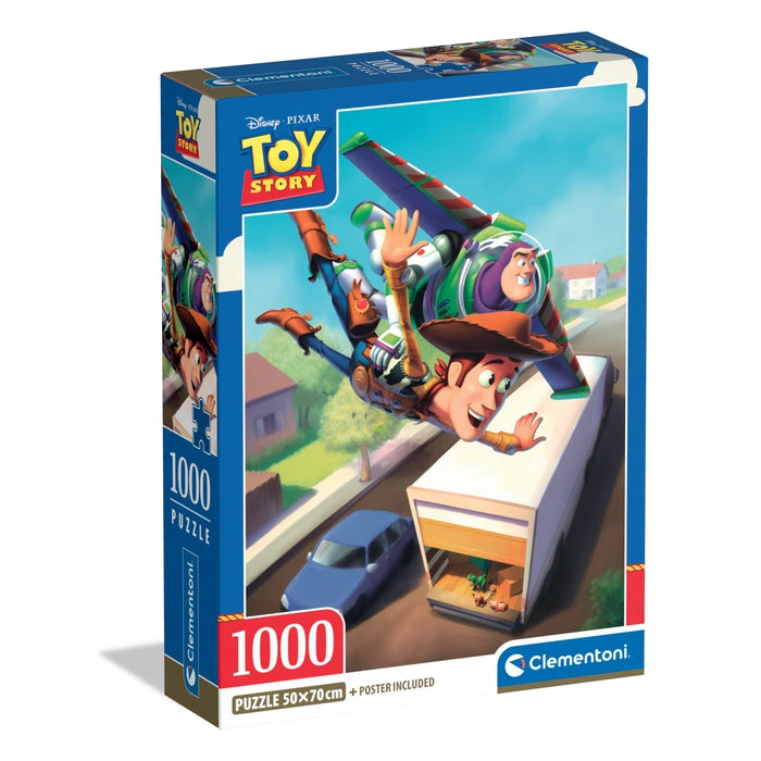 clementoni-toy-story-puzzle-1000-teile-70-x-50-cm image 1