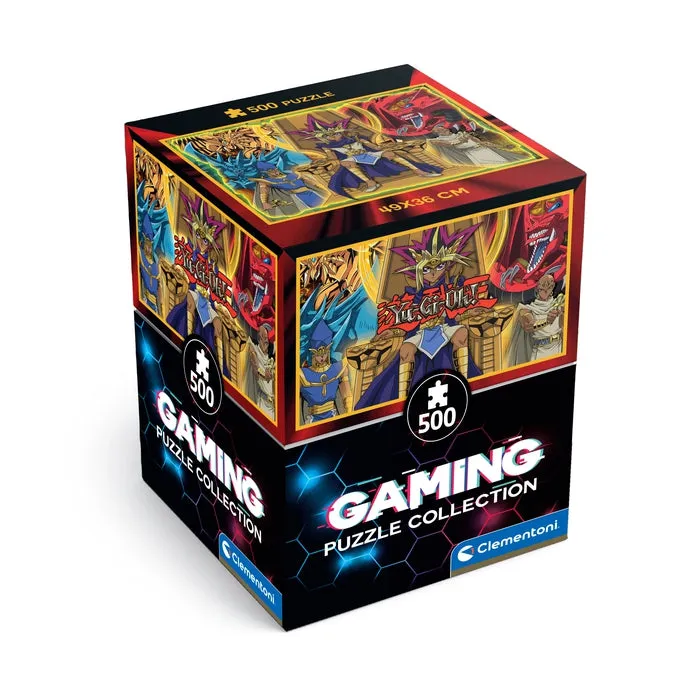 clementoni-yu-gi-oh-puzzle-500-teile-49-x-36-cm image 1
