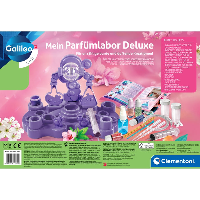 clementoni-crazy-chic-mein-parf-mlabor-deluxe-experimentierset image 6