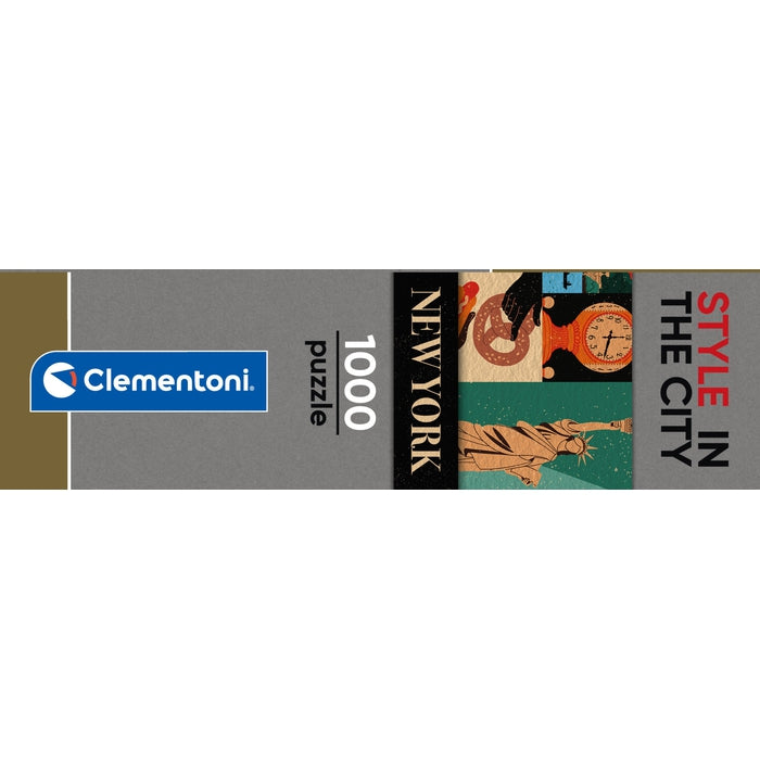 clementoni-style-in-the-city-new-york-puzzle-1000-teile image 7