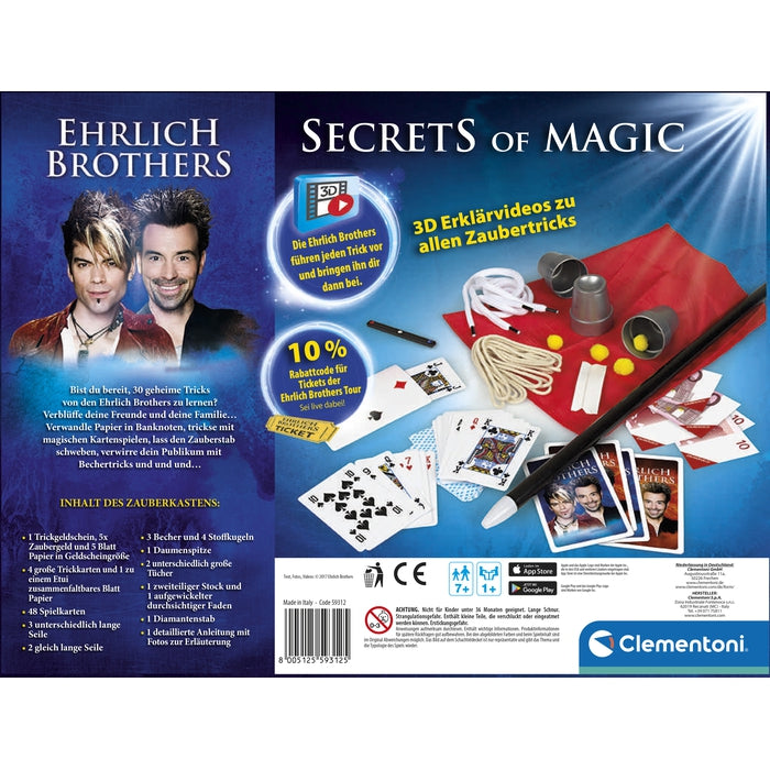 clementoni-galileo-secrets-of-magic-ehrlich-brothers-zauberkasten image 7