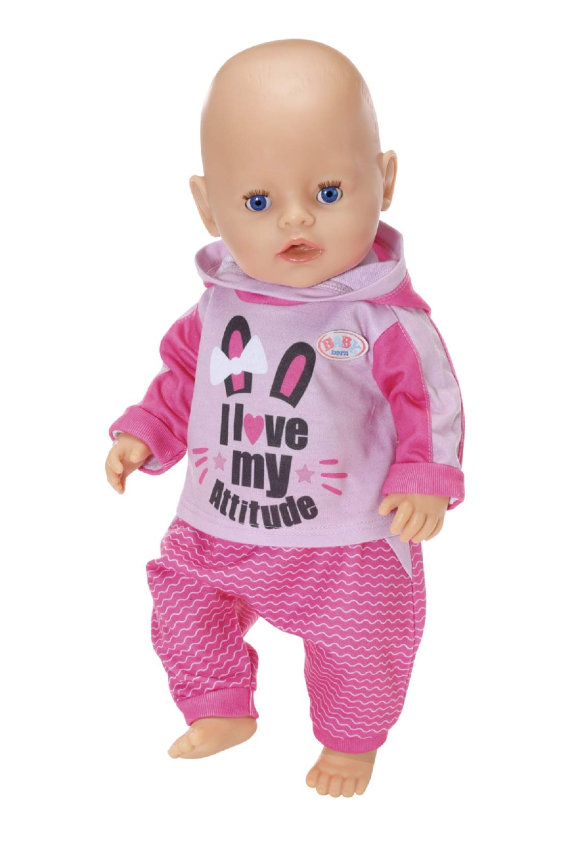 baby-born-jogginganzug-830109-f-r-43-cm-puppen-hoodie-hose image 3