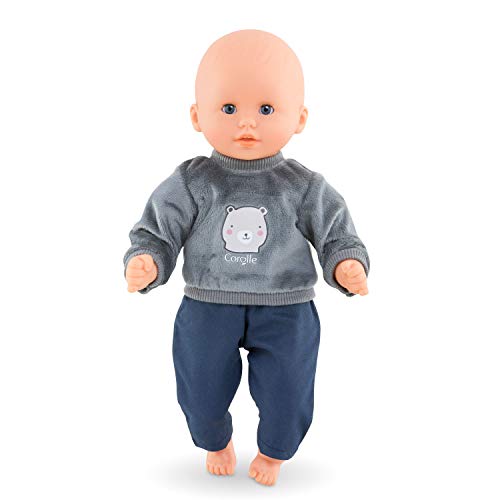 corolle-mon-premier-poupon-9000110530-pullover-b-r-f-r-30-cm-babypuppen image 7
