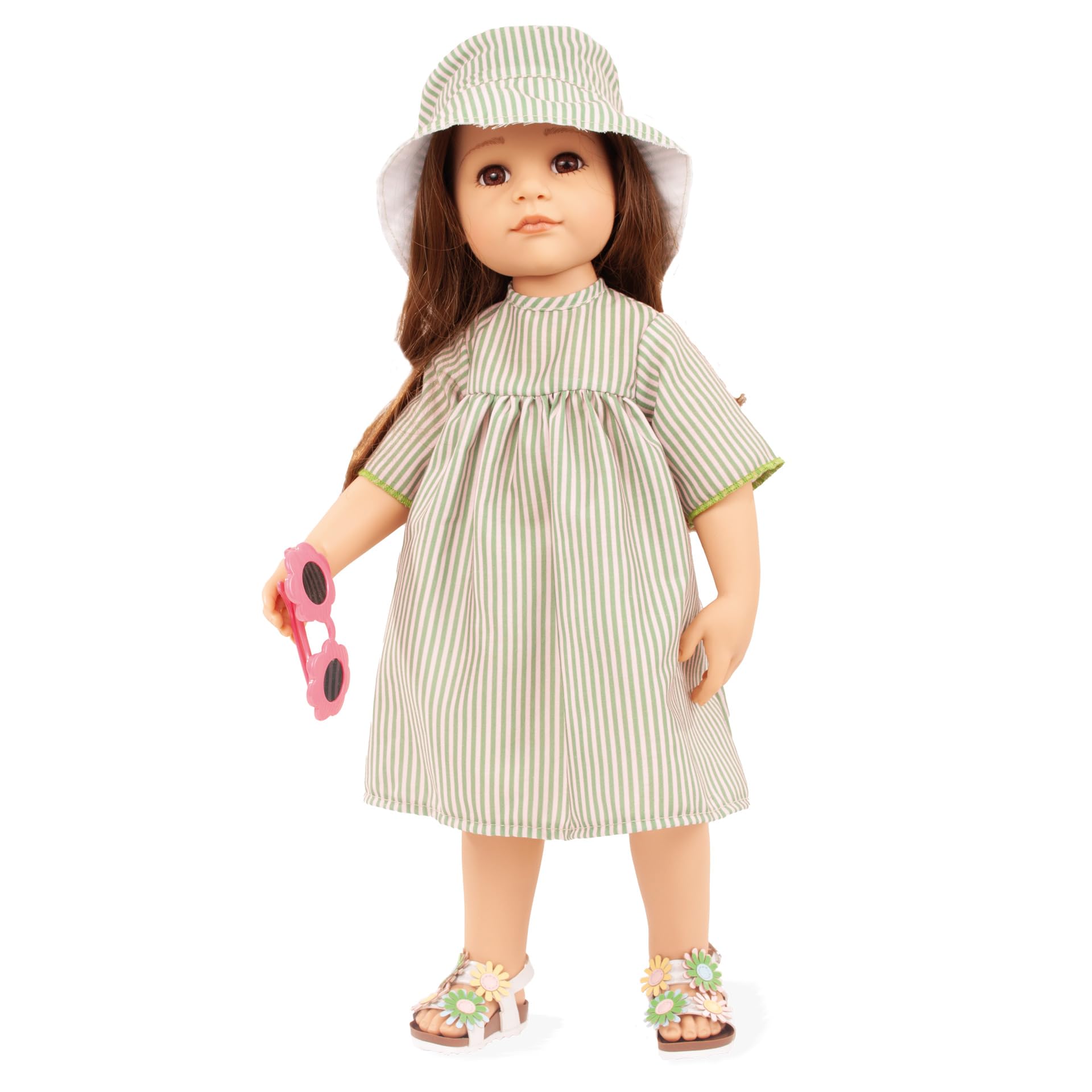 g-tz-2559013-hannah-summertime-stehpuppe-50-cm-7-teiliges-set image 1