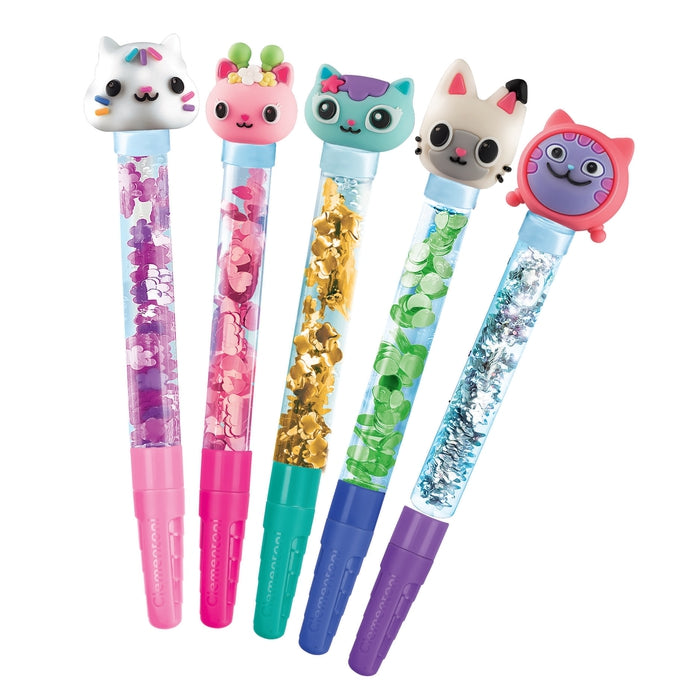 clementoni-mein-stift-atelier-gabby-s-dollhouse-bastelset image 6