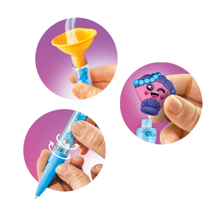 clementoni-idea-deine-stift-kreationen-meerjungfrau-kreativ-set image 3
