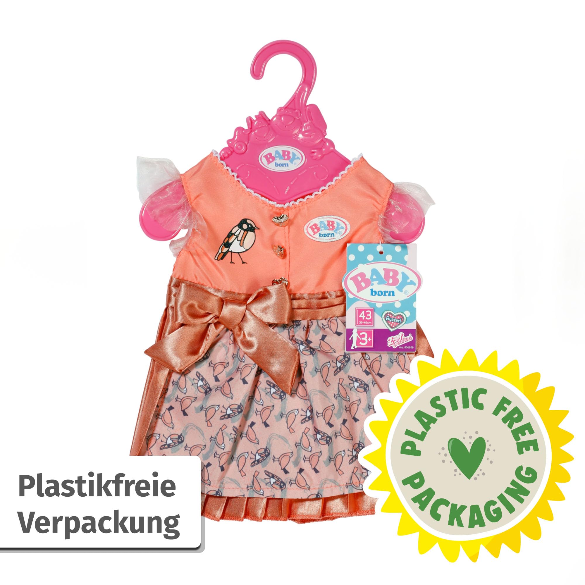 baby-born-dirndl-43cm-puppenkleid-mit-sch-rze-836828-zapf-creation image 6