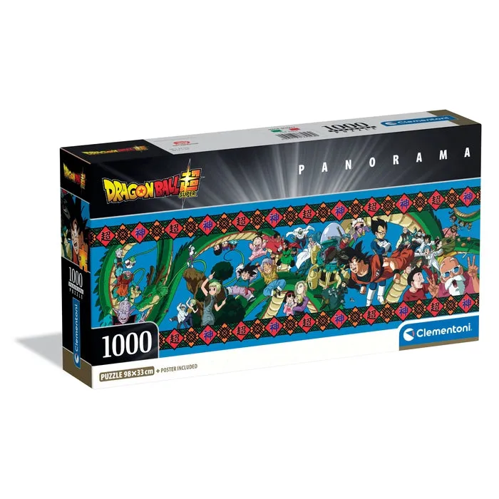 clementoni-dragon-ball-puzzle-1000-teile image 1