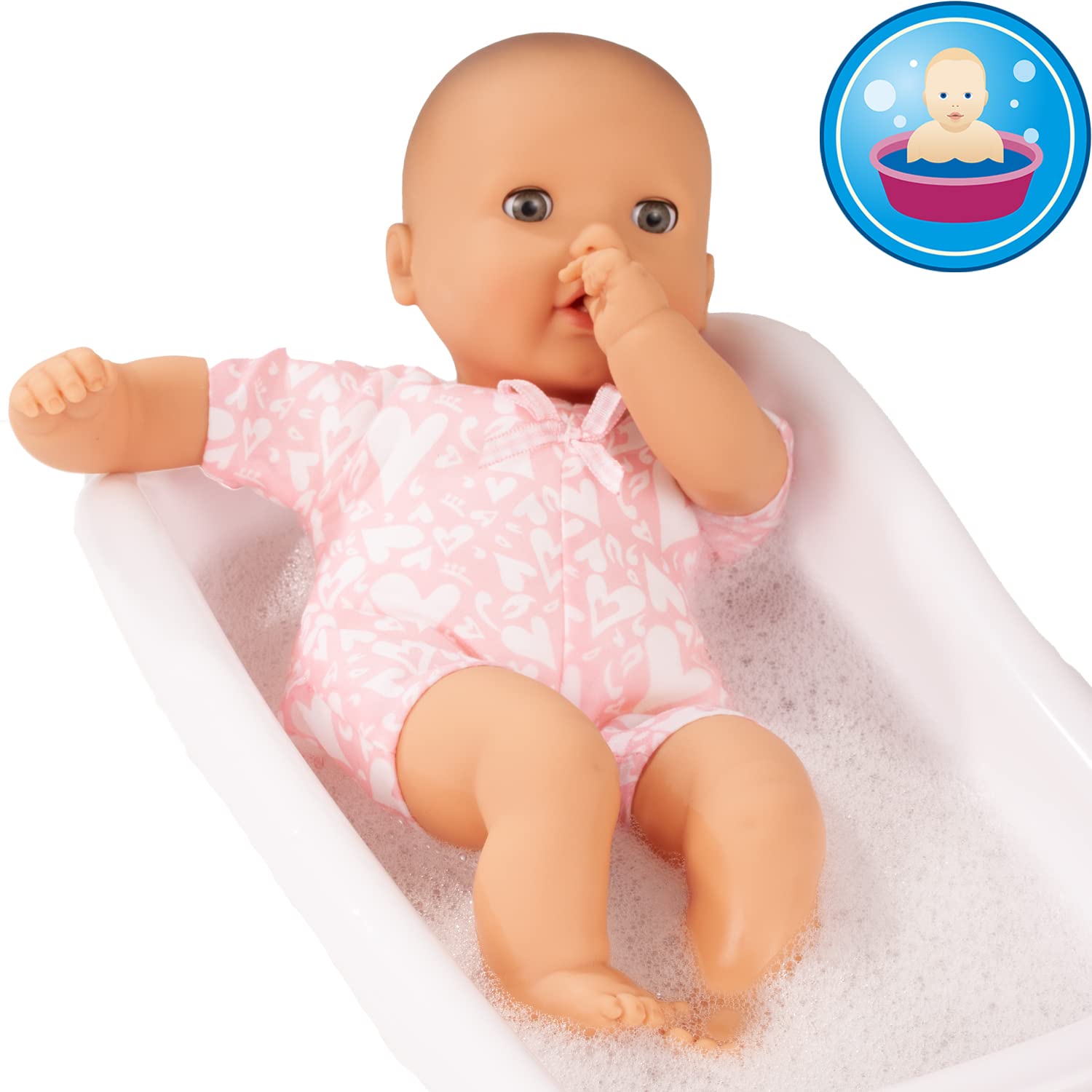 g-tz-cosy-aquini-to-dress-badepuppe-33-cm-2-teilig image 4