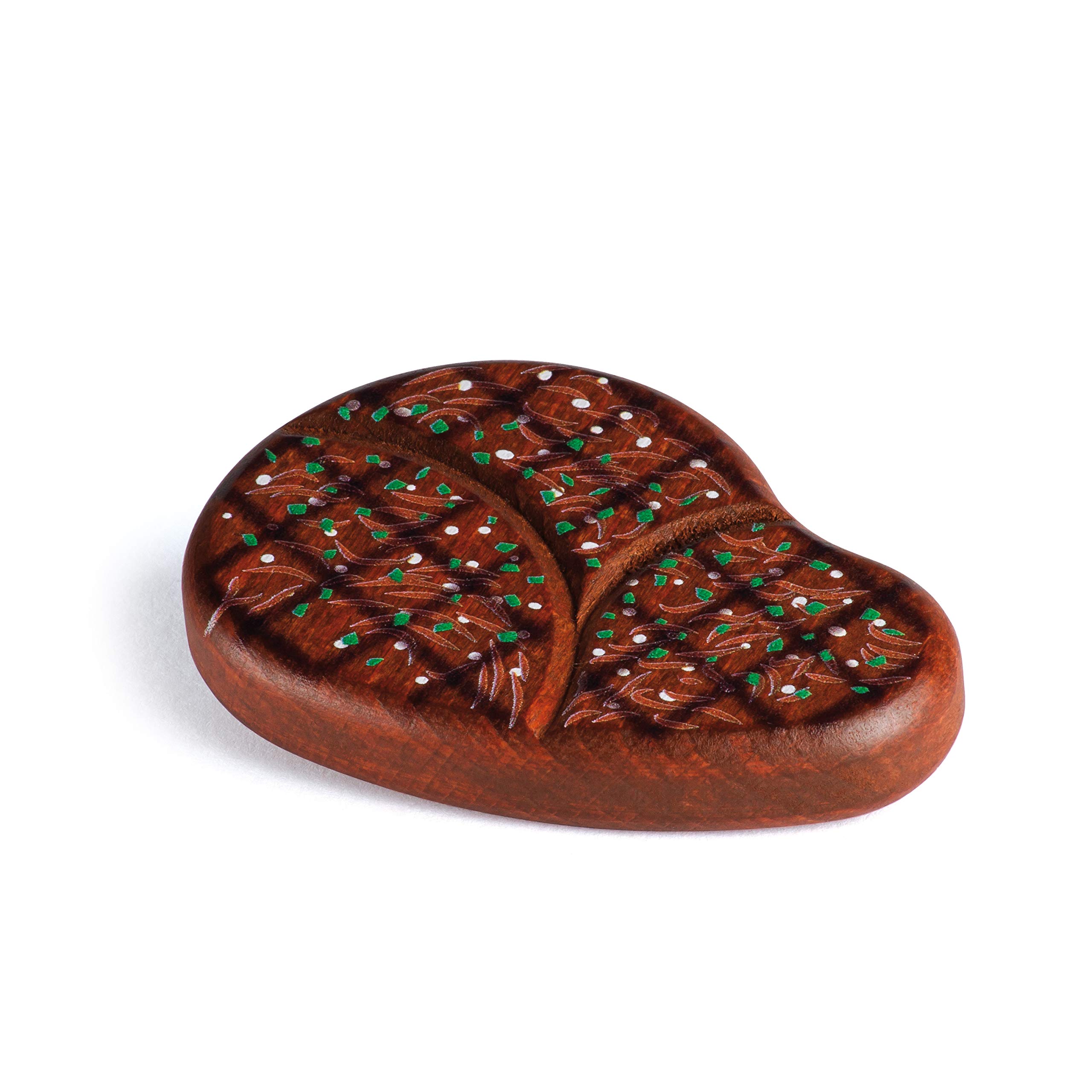 erzi-15090-grillsteak-kaufladen-zubeh-r-aus-holz-buche-8-0-x-5-5-cm image 1