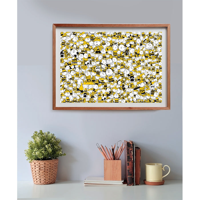 clementoni-peanuts-puzzle-500-teile image 3