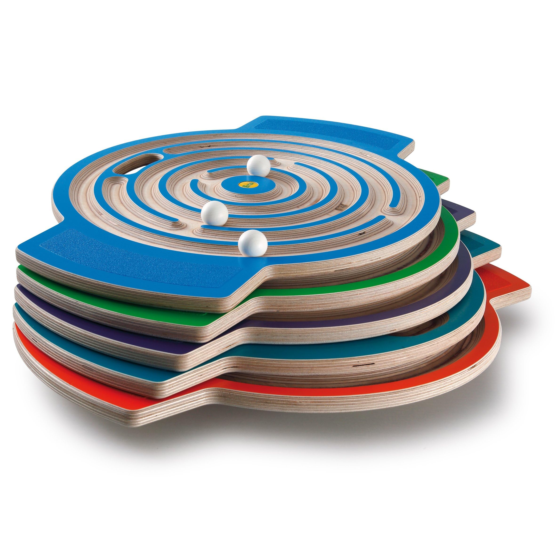 erzi-46372-trackboard-labyrinth-aus-holz-balancierbrett image 7