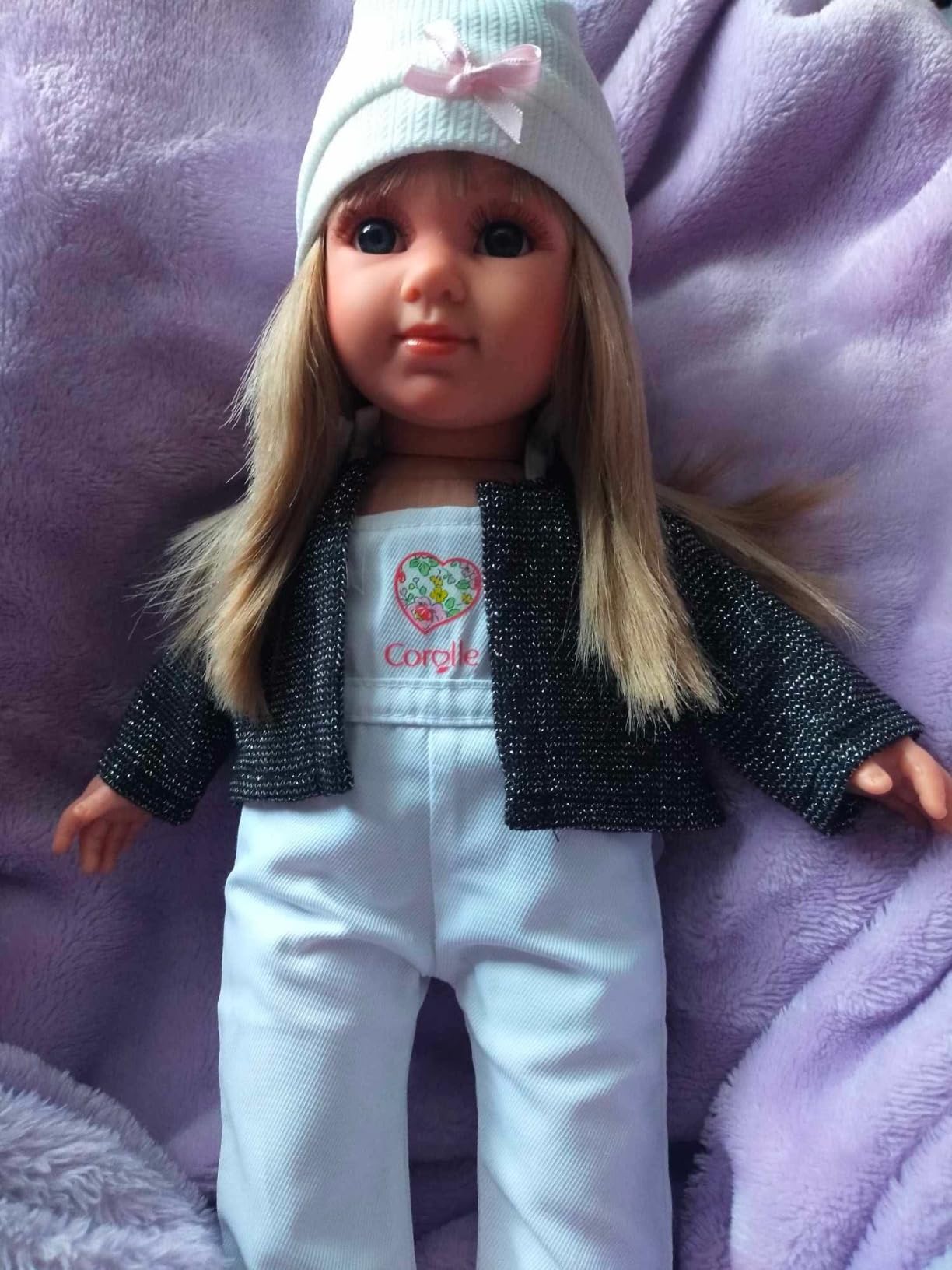 Cooler Look für die Puppe