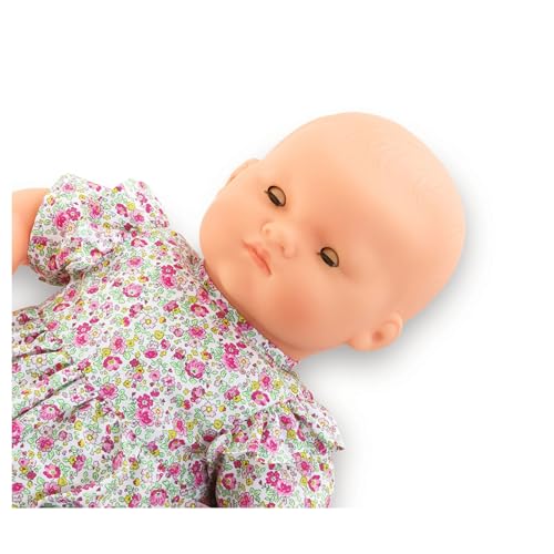 corolle-mon-grand-poupon-b-b-ch-ri-weichk-rperpuppe-52-cm-blumen image 6