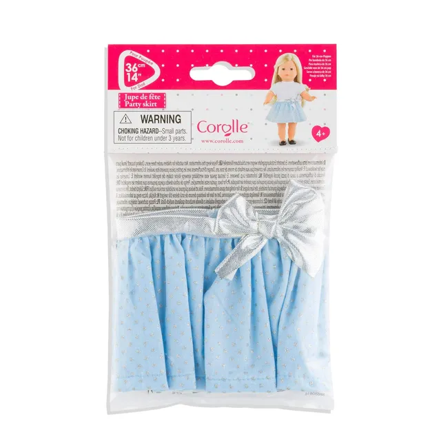 corolle-ma-party-rock-puppenkleidung-f-r-alle-36-cm-puppen image 1
