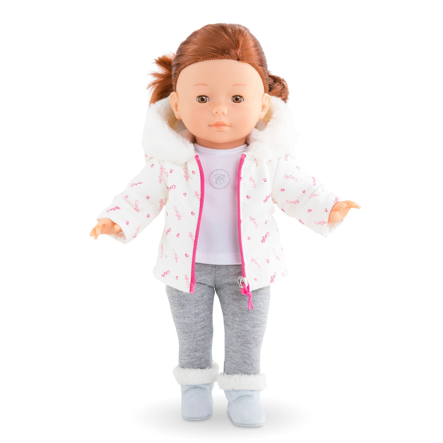 corolle-skijacke-puppenjacke-f-r-36-cm-ma-corolle-puppen image 2