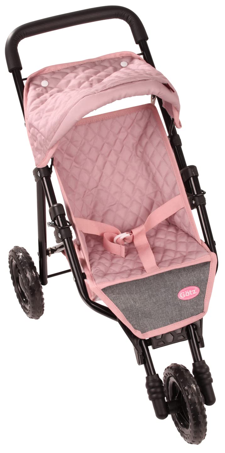 g-tz-3403369-3-rad-buggy-soft-mood-puppenwagen-klappbar image 2