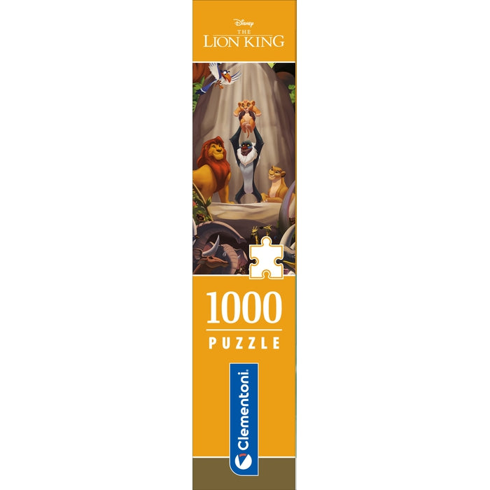 clementoni-disney-the-lion-king-puzzle-1000-teile-70-x-50-cm image 5