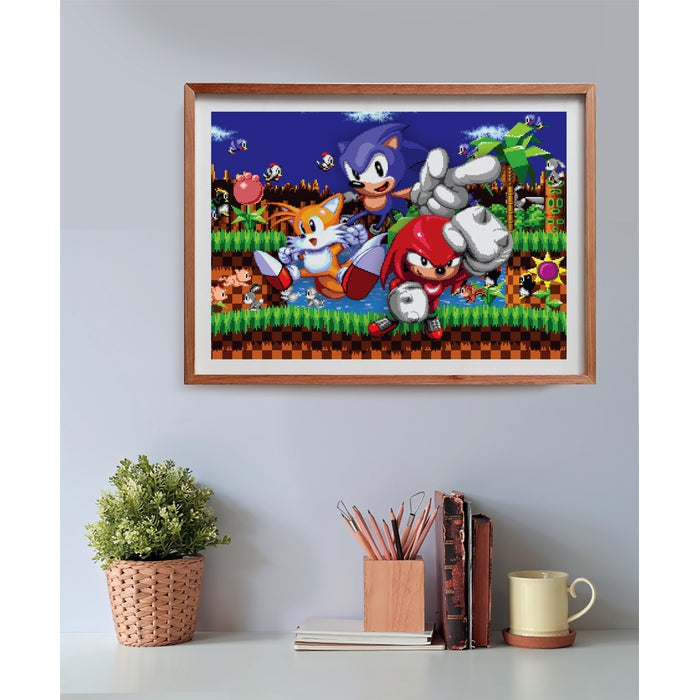 clementoni-sonic-64-bit-puzzle-500-teile-2 image 3