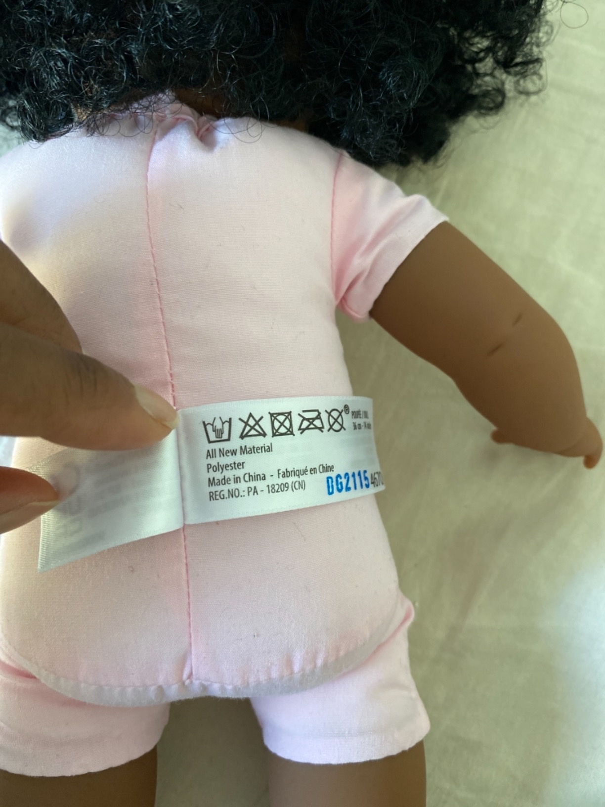 Ideal für kleine Stylistinnen