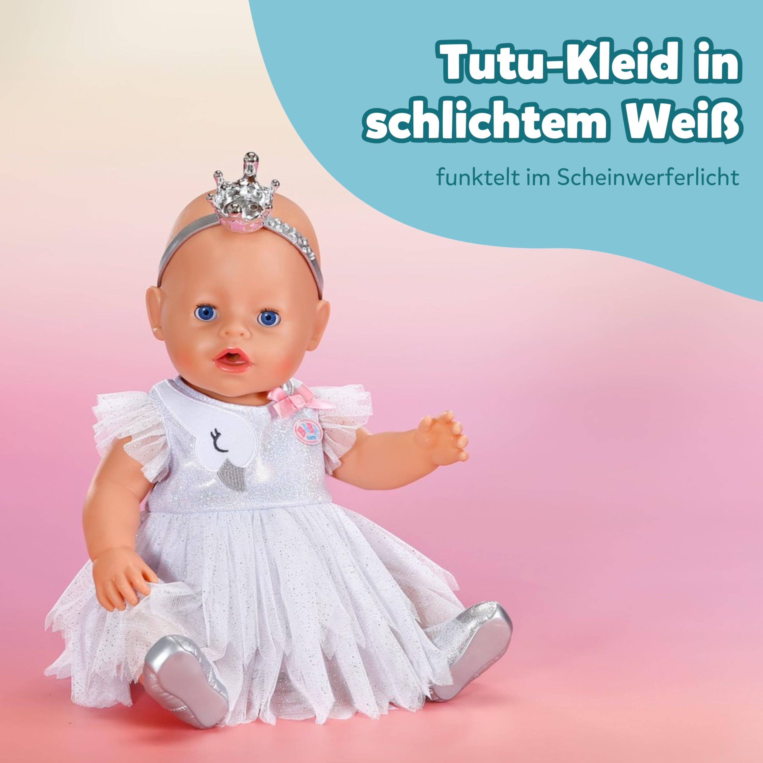 baby-born-ballerina-outfit-puppenkleid-set-f-r-43-cm-puppen image 3