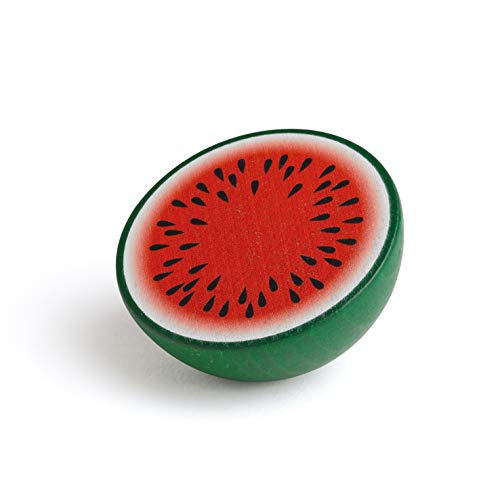 erzi-12340-melone-halb-aus-holz-kaufladen-zubeh-r image 2