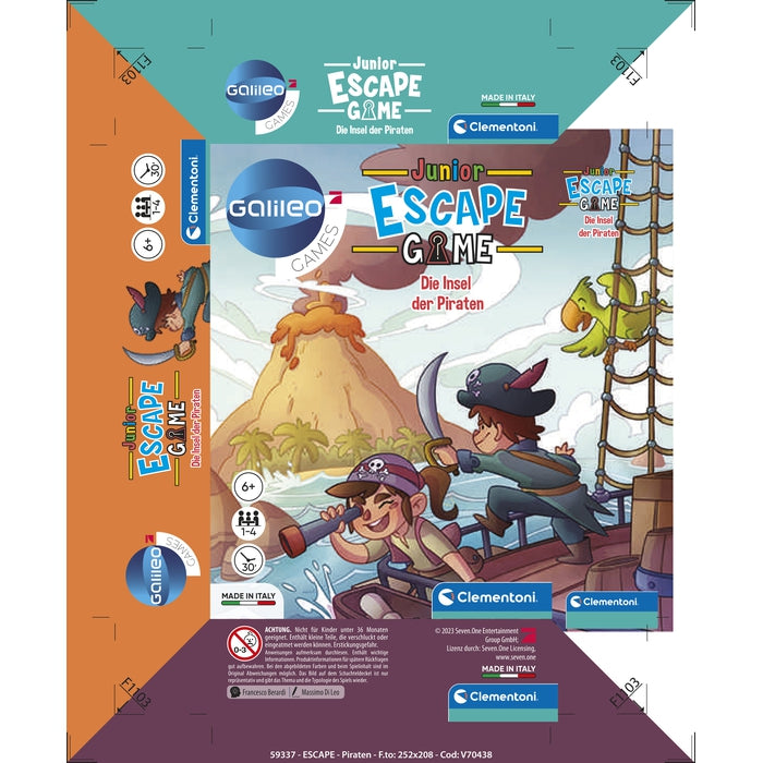 clementoni-galileo-games-escape-game-junior-die-insel-der-piraten image 5