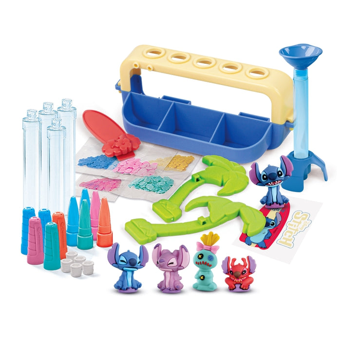 clementoni-mein-stift-atelier-stitch-bastelset image 3