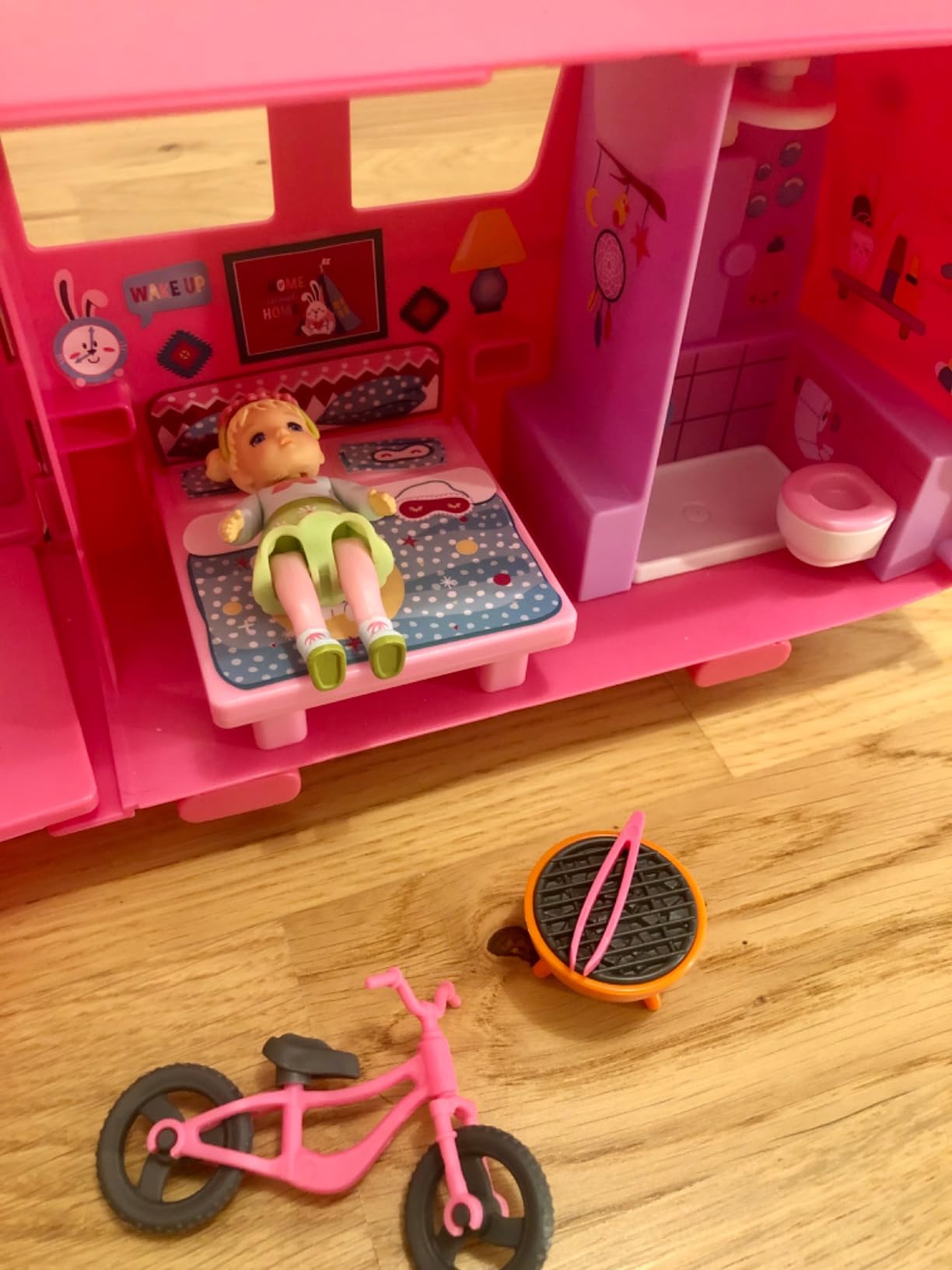 Urlaubsstimmung im Kinderzimmer