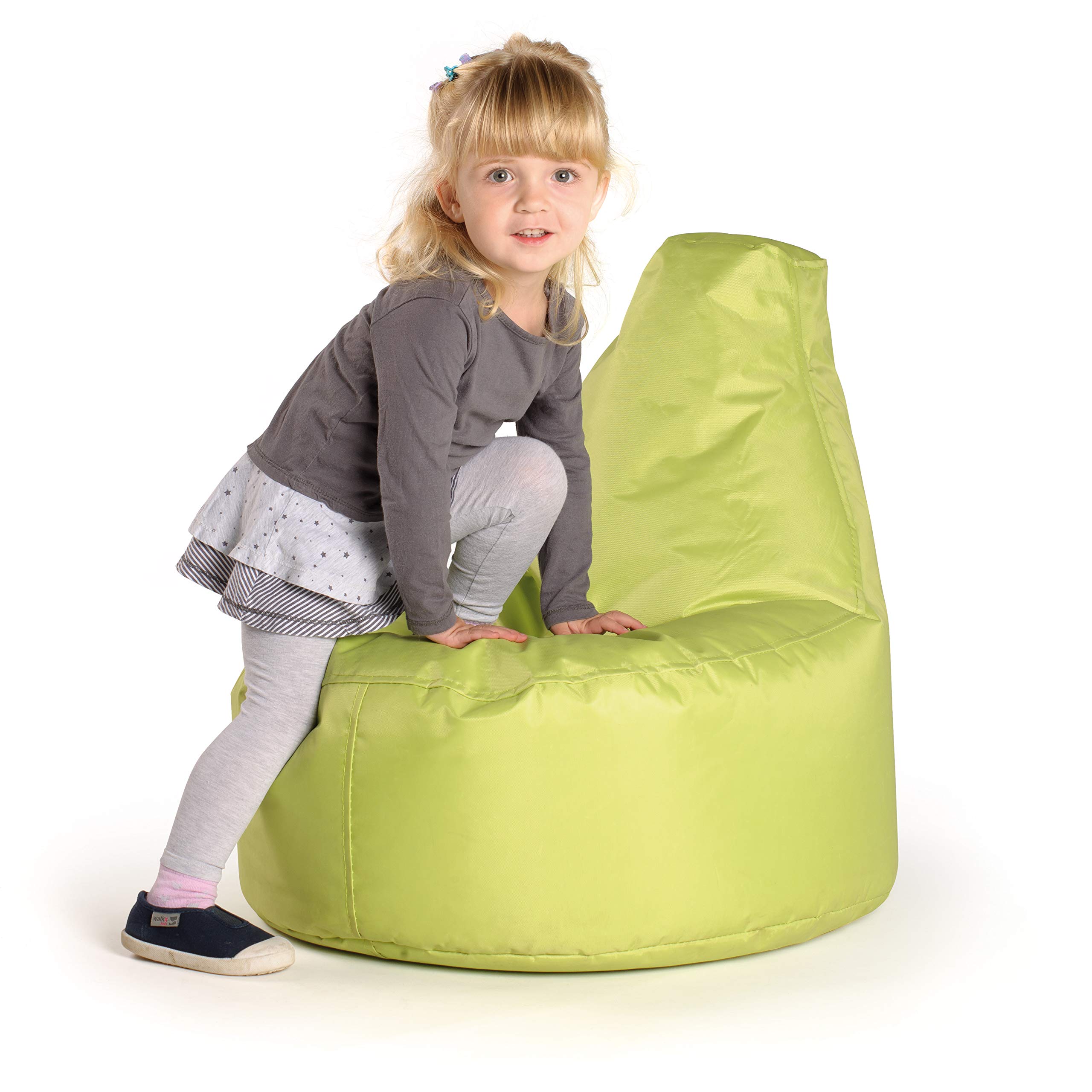 erzi-50517-sitzsack-outdoor-gr-n-wetterfest-70-x-55-x-60-cm image 3