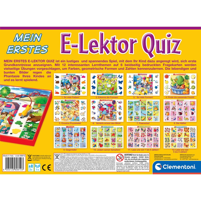clementoni-education-mein-erstes-e-lektor-quiz-lernspiel image 5